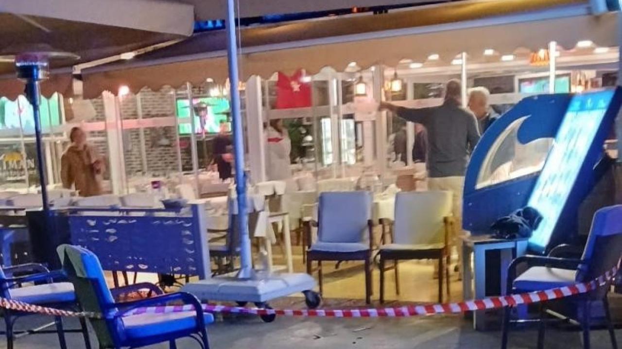 Marmaris’te restorana saldıran şüpheliler Aydın’da yakalandı