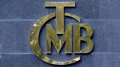 Merkez Bankası Rezervleri 196,1 Milyar Dolara Yükseldi