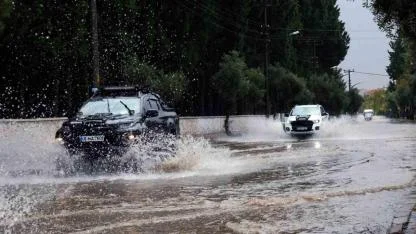 Meteoroloji’den Muğla İçin Kuvvetli Yağış Alarmı