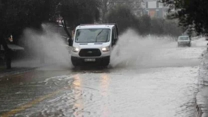 Meteorolojiden Muğla için 'turuncu' alarm