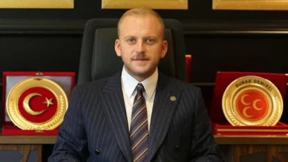 MHP Muğla İl Başkanı Burak Demirel’den Miraç Kandili Mesajı