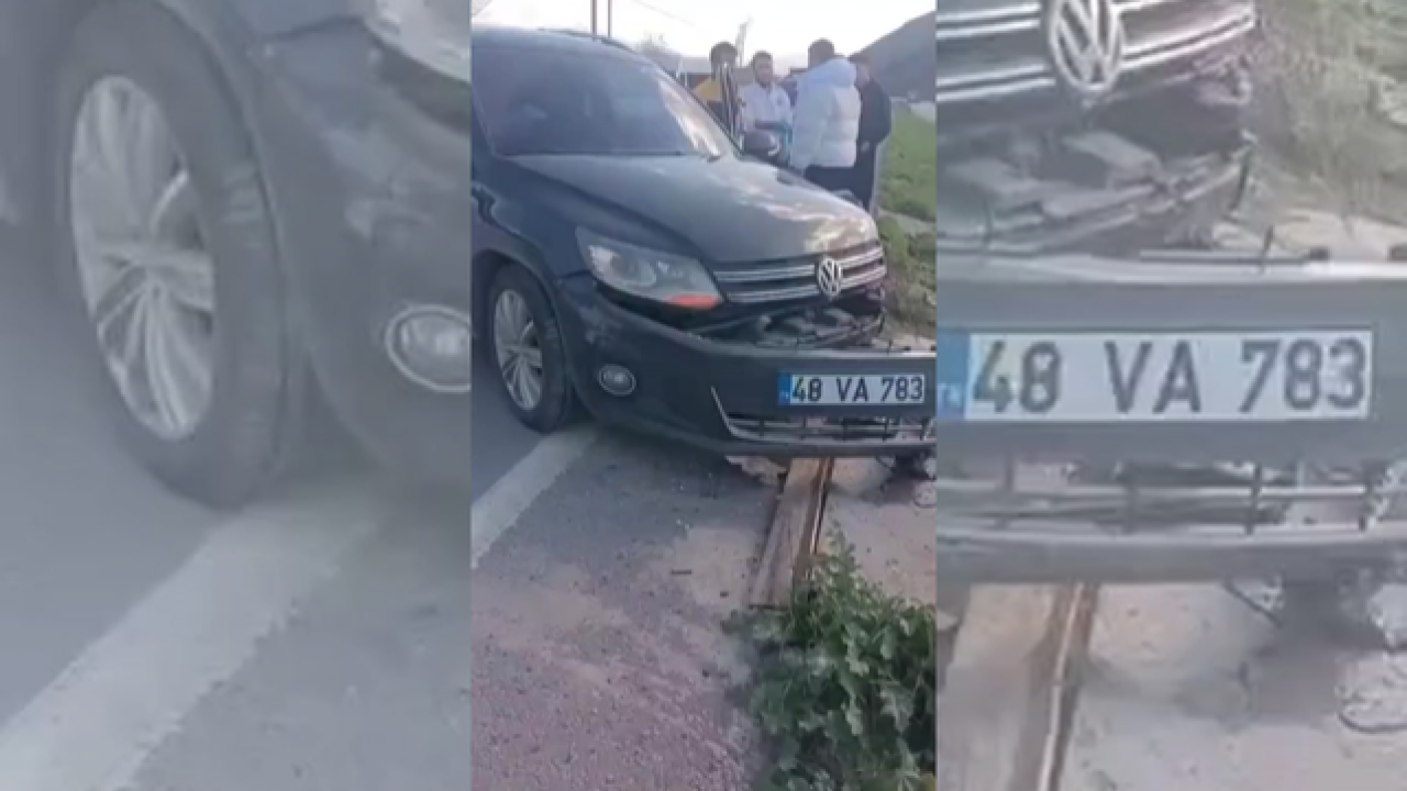 Milas-Söke Karayolunda Kaza: 1 Kişi Yaralandı