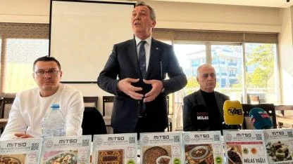 Milas’ın Coğrafi İşaretli Ürünleri İhracatta Güçleniyor