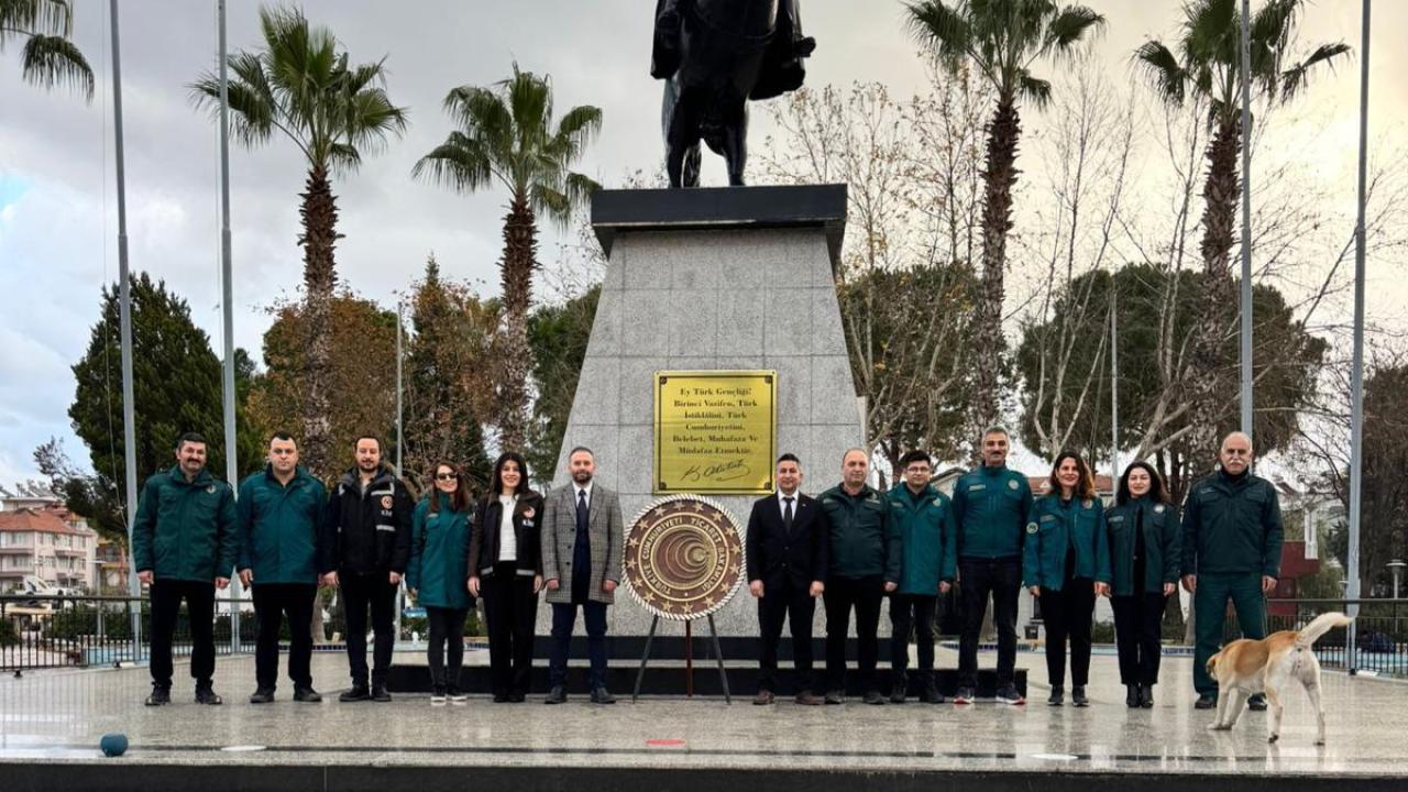 Milas’ta 26 Ocak Dünya Gümrük Günü Etkinliklerle Kutlandı