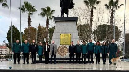 Milas’ta 26 Ocak Dünya Gümrük Günü Etkinliklerle Kutlandı