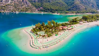 Muğla, 2025 yılında 3,4 milyon yabancı turist ağırladı
