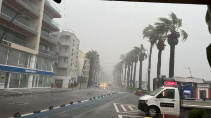 Muğla bölgesi için yağmur ve fırtına uyarısı