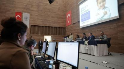 Muğla Büyükşehir Belediyesi’nden DMD Hastası Minik Göktuğ’a Destek