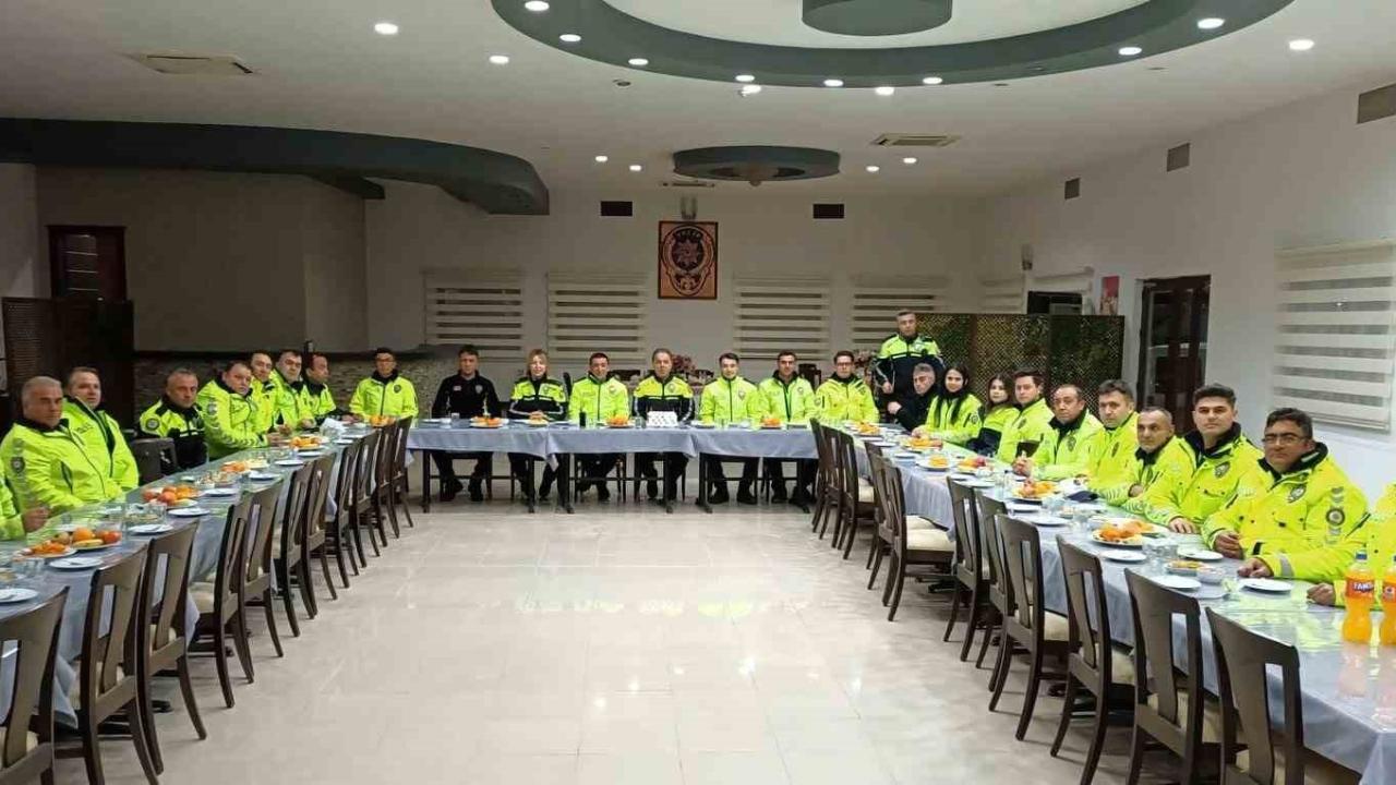 Muğla Trafiğinde Yüz Güldüren Tablo