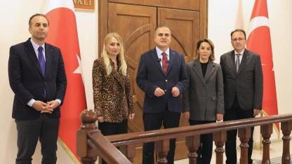 Muğla Valiliği'nde ‘Sigara Bırakma Polikliniği' açıldı