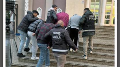 Muğla’da bir yılda uyuşturucudan 458 tutuklu