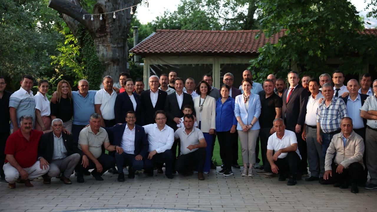 Muğla'da, Muhtarlar Akademisi Tamamlandı