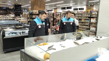 MUĞLA’DA SU ÜRÜNLERİ DENETİMİNDE 6 İŞLETMEYE 379 BİN TL CEZA