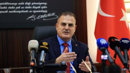 'Muğla’nın alkol bağımlısı il' iddiasına Vali Akbıyık, "Elimizde böyle bir veri yok" dedi