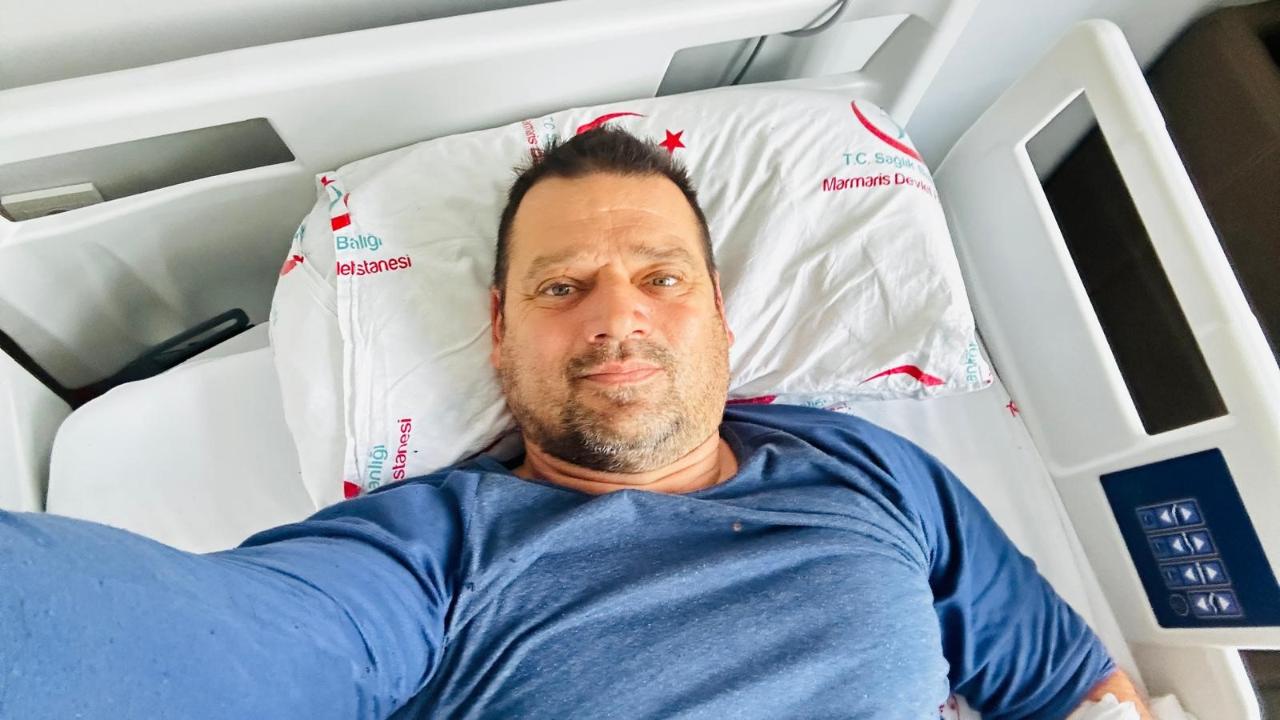 Muğla'nın "kedi canlı" lakaplı ismi yine ölümden döndü