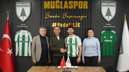 Muğlaspor orta sahaya oyuncusu Temelci'yi renklerine bağladı