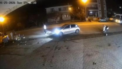 Otomobilin çarptığı 9 yaşındaki çocuk hayatını kaybetti