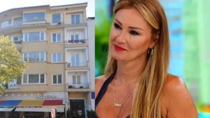 Pınar Altuğ, Bebek'teki dairesini 108 milyon liraya sattı