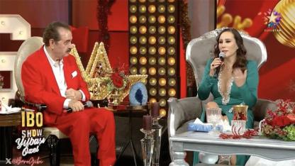 İbo Show’da 22 Yıl Sonra Duygusal Buluşma