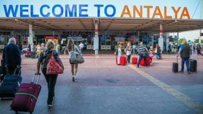 Antalya Turizmde Rekor Kırdı