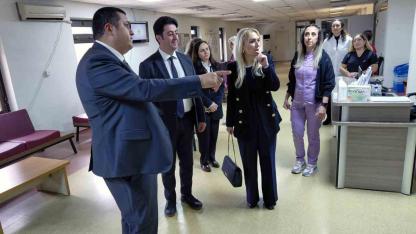 Marmaris Hastanelerine Yoğun Bakım Takviyesi: Yeni Üniteler Geliyor