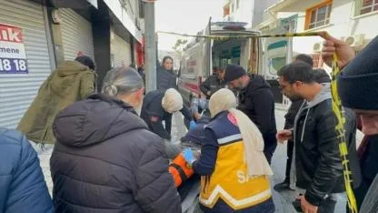 Yeniden Refah Partisi İl Başkanı Gazeteciyi Silahla Yaraladı