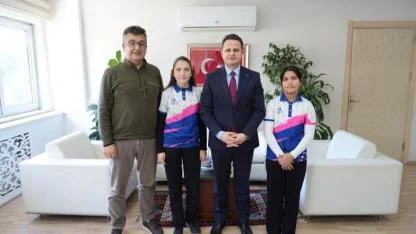 YATAĞANLI OKÇULAR MUĞLA’NIN GURURU OLDU