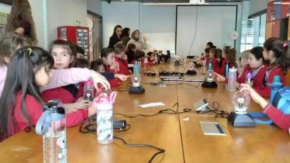 ÖĞRENCİLER GENÇLİK MERKEZİ’NDE BULUŞTU