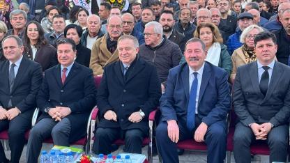 CHP’li Kurmaylar Milas’ta