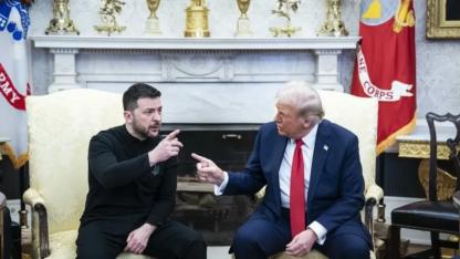 Kremlin’den Trump’a Destek: “Barışın Önündeki Engel Zelensky”