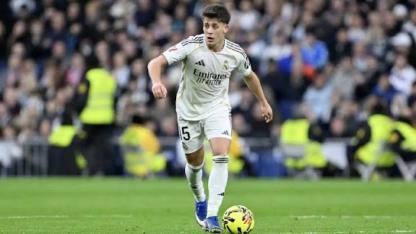 Real Madrid'de Arda Güler için son karar