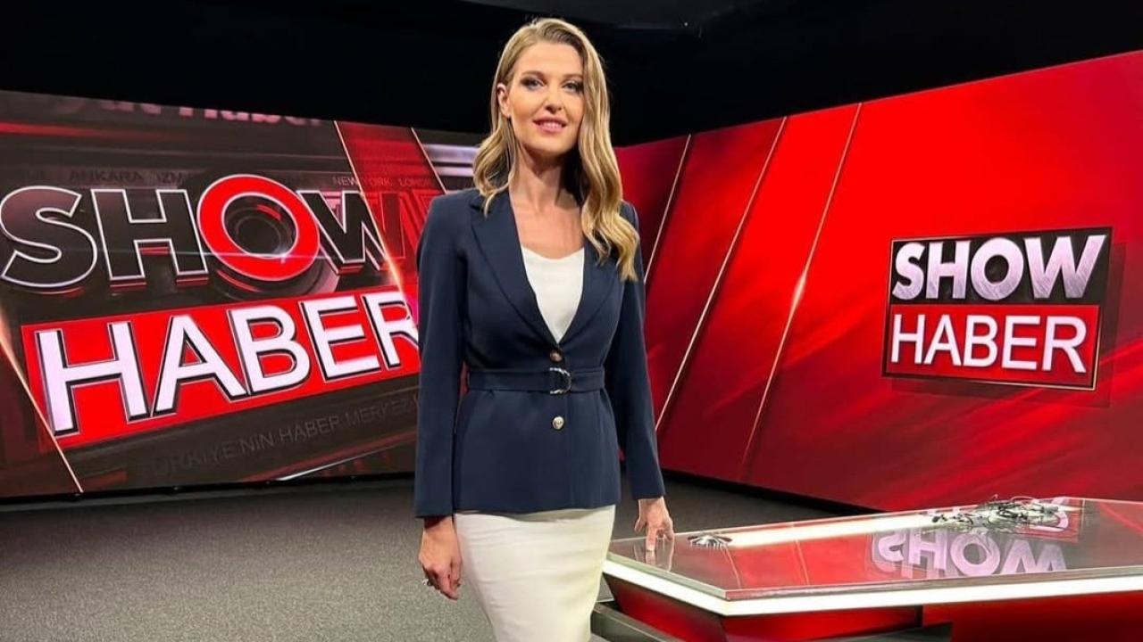 Show TV Ana Haber spikeri Pınar Erbaş’ın işine son verildi