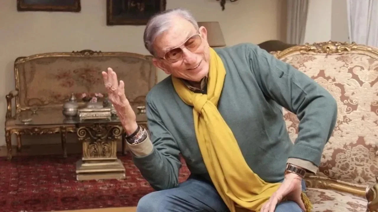 SON DAKİKA! Usta sanatçı Haldun Dormen vefat etti