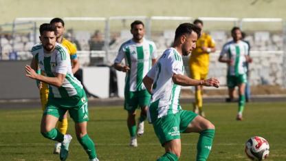 TFF 2. Lig: Muğlaspor: 2 - Bucaspor 1928: 1