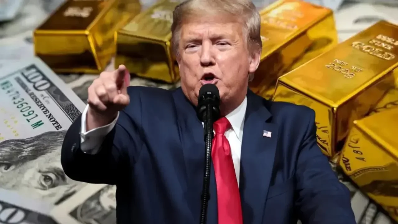 Trump'ın resti sonrası piyasalar alev alev!