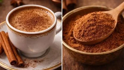 TÜRK KAHVESİNE TARÇIN DOKUNUŞU: METABOLİZMAYI DESTEKLİYOR