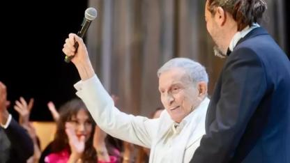 Usta Sanatçı Haldun Dormen Hastaneye Kaldırıldı