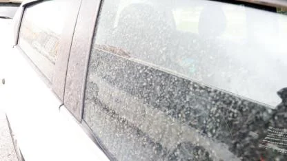 Afrika toz bulutu Muğla semalarını siyaha bürüdü