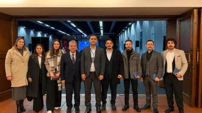 AK Parti Milas İlçe Başkanı Levent Akyer, Ege Bölge Strateji Toplantısına Katıldı