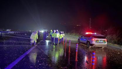 BALIKESİR’DE F-16 DÜŞTÜ: PİLOT BİNBAŞI İBRAHİM BOLAT ŞEHİT OLDU