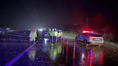 BALIKESİR’DE F-16 DÜŞTÜ: PİLOT BİNBAŞI İBRAHİM BOLAT ŞEHİT OLDU