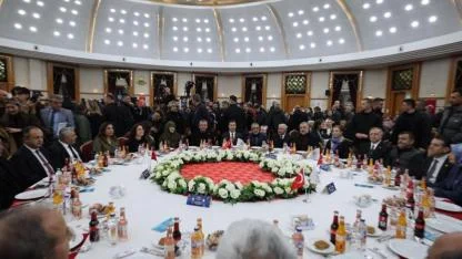 Başkan Aras’tan Deprem Bölgesine Kalıcı Destek: 4 İlçeye 4 Sosyal Tesis