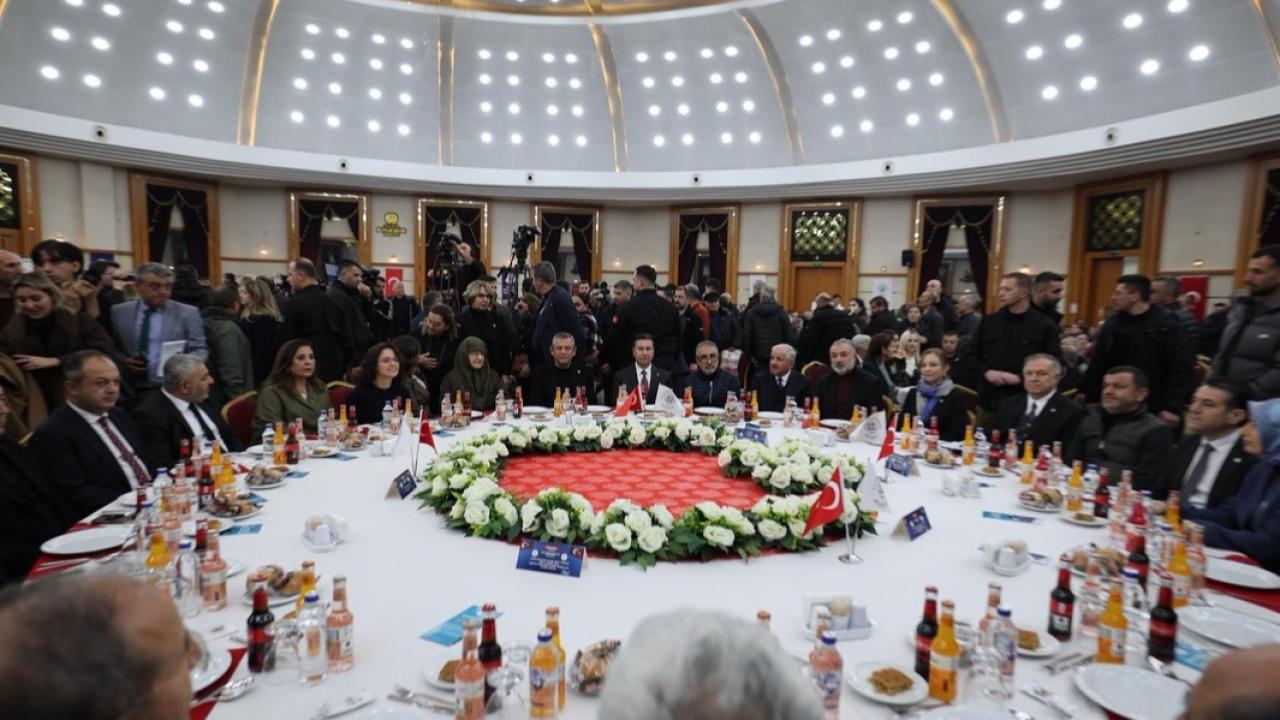 Başkan Aras’tan Deprem Bölgesine Kalıcı Destek: 4 İlçeye 4 Sosyal Tesis