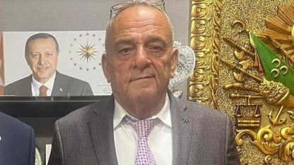 Belediye başkanı geçirdiği kalp krizi sonrası hayatını kaybetti