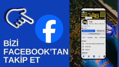 Bizi Facebook'ta takip et!