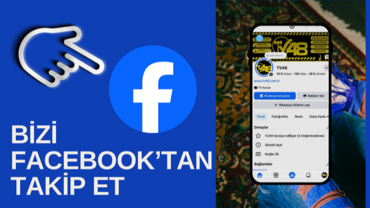 Bizi Facebook'ta takip et!