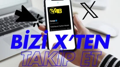 Bizi X’te takip edin!