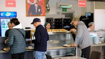 Bodrum Kent Lokantası’ndan uygun fiyatlı yemek