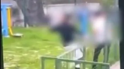 Bodrum'da akran zorbalığı: Çocuğu feci şekilde darbederek bayılttı