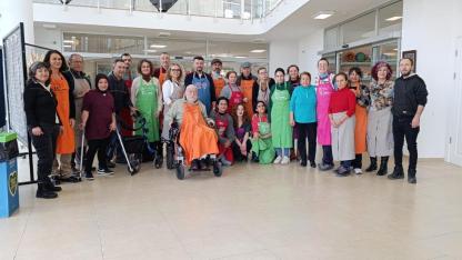 Bodrum’da Dayanışmanın Sanatla Buluşması: “Her Parça Bir Bağ” Başladı